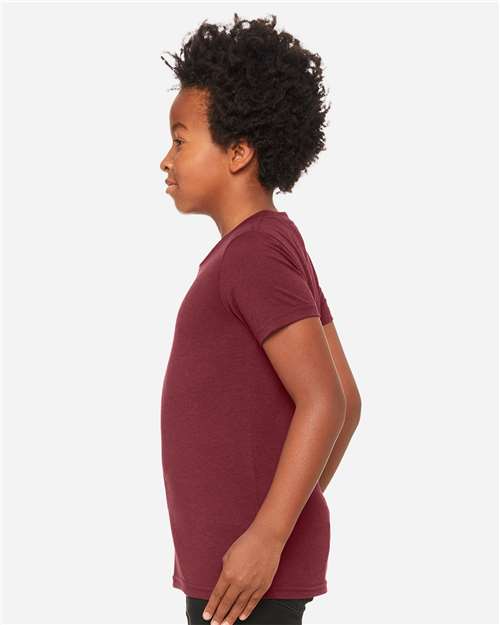BELLA + CANVAS Youth Triblend Tee 3413Y