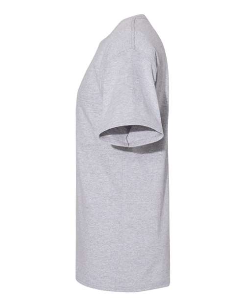 Hanes Unisex Workwear Pocket T-Shirt W110