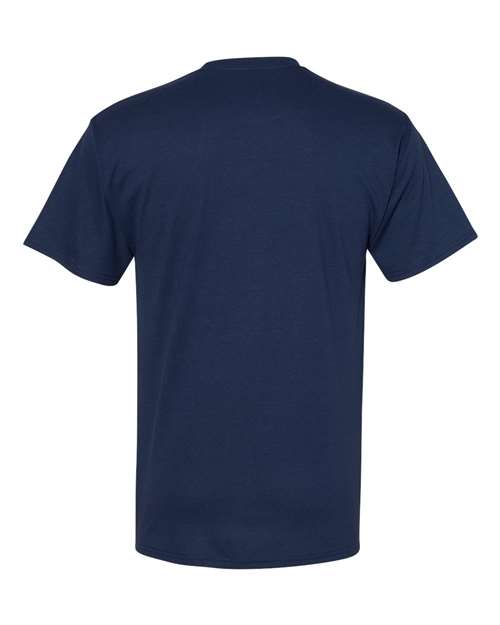 Hanes Unisex Workwear Pocket T-Shirt W110