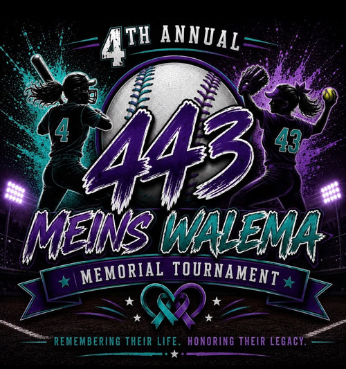 2026 Meins Walema Memorial Softball Tournament- Adult T's