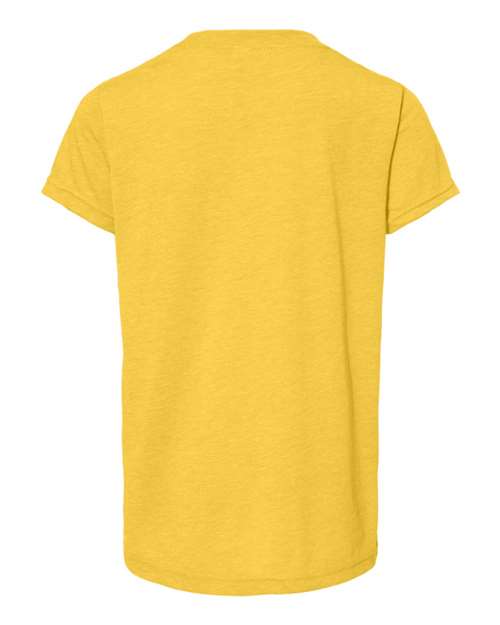 BELLA + CANVAS Youth Triblend Tee 3413Y