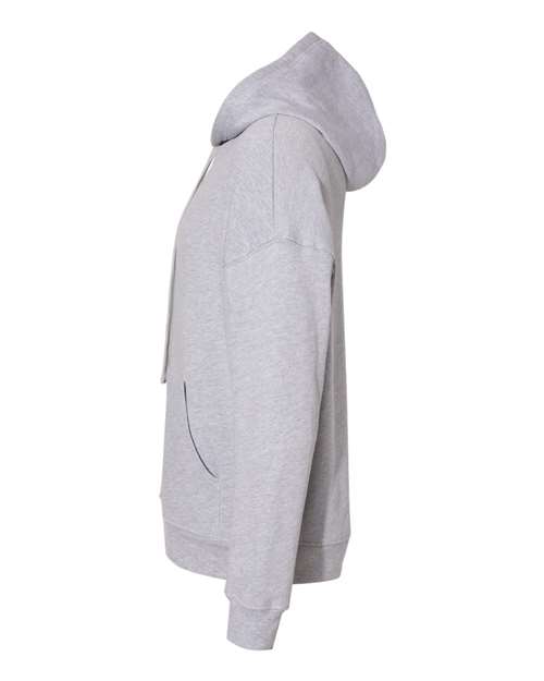 BELLA + CANVAS Unisex Sponge Fleece Drop Shoulder Hoodie Sweatshirt 3729