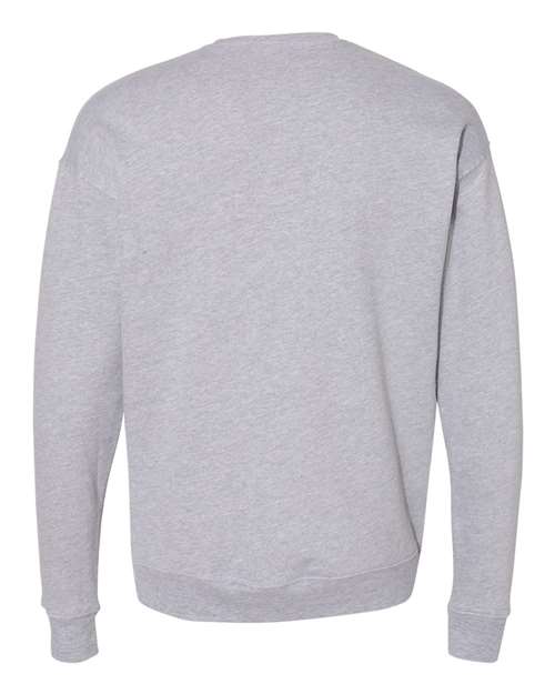 BELLA + CANVAS Unisex Sponge Fleece Drop Shoulder Crewneck Sweatshirt 3945