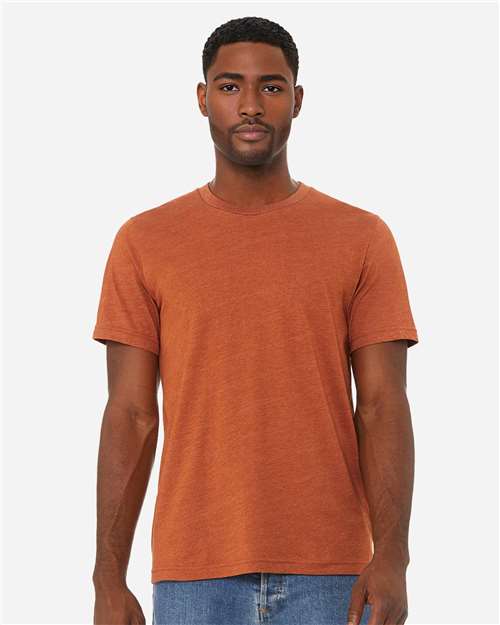 BELLA + CANVAS CVC Jersey Tee 3001CVC