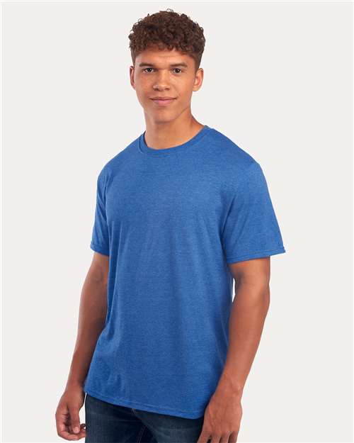 JERZEES Premium Blend Ring-Spun T-Shirt 560MR