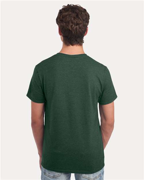 JERZEES Premium Blend Ring-Spun T-Shirt 560MR