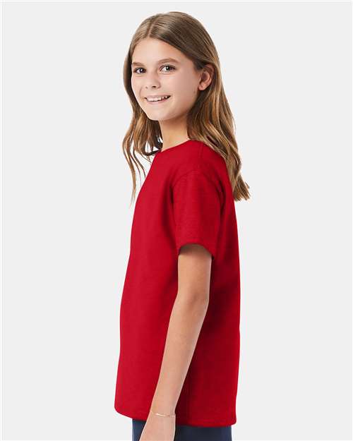 Hanes Youth Essential-T T-Shirt 5480