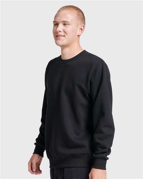 JERZEES Unisex Eco™ Premium Blend Ring-Spun Crewneck Sweatshirt 701MR