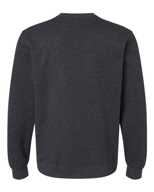 JERZEES Unisex Eco™ Premium Blend Ring-Spun Crewneck Sweatshirt 701MR