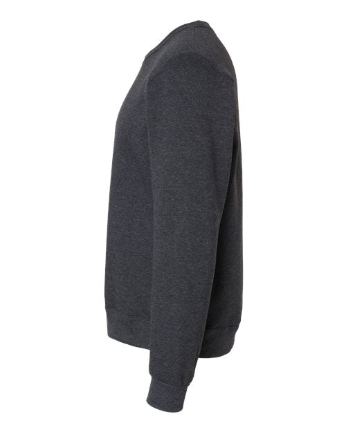 JERZEES Unisex Eco™ Premium Blend Ring-Spun Crewneck Sweatshirt 701MR