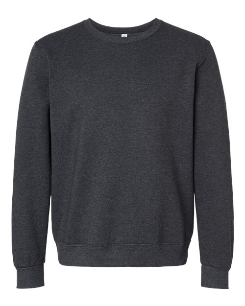 JERZEES Unisex Eco™ Premium Blend Ring-Spun Crewneck Sweatshirt 701MR