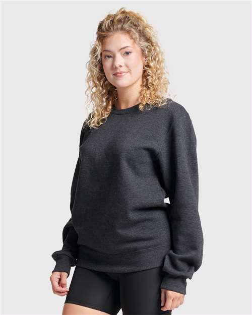 JERZEES Unisex Eco™ Premium Blend Ring-Spun Crewneck Sweatshirt 701MR