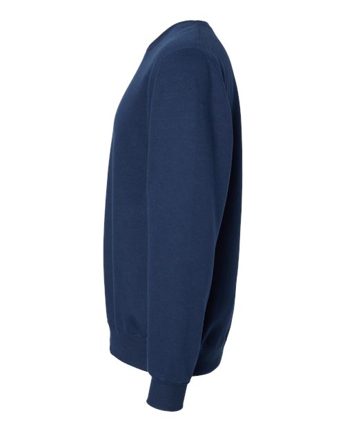 JERZEES Unisex Eco™ Premium Blend Ring-Spun Crewneck Sweatshirt 701MR