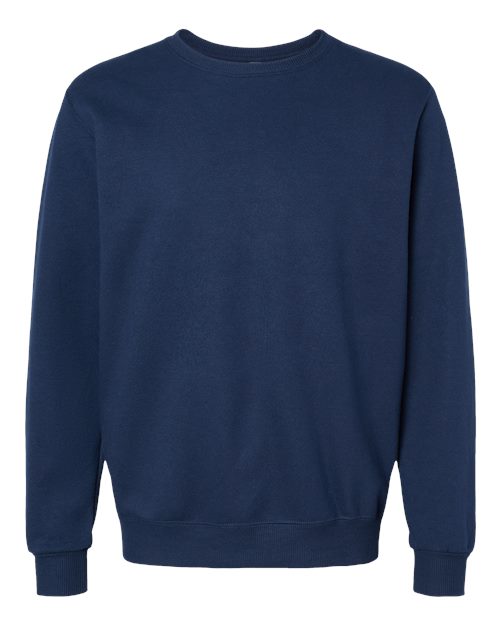 JERZEES Unisex Eco™ Premium Blend Ring-Spun Crewneck Sweatshirt 701MR