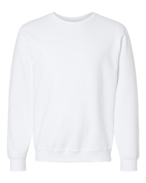 JERZEES Unisex Eco™ Premium Blend Ring-Spun Crewneck Sweatshirt 701MR