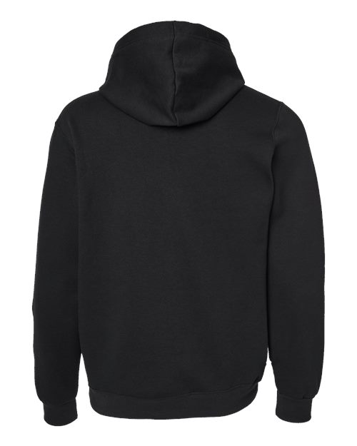 JERZEES Unisex Eco™ Premium Blend Ring-Spun Hooded Sweatshirt 700MR
