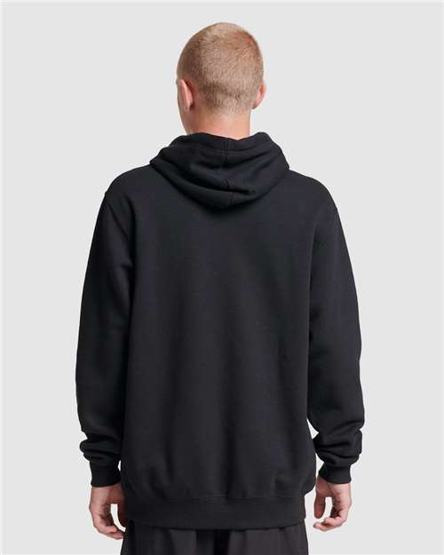 JERZEES Unisex Eco™ Premium Blend Ring-Spun Hooded Sweatshirt 700MR