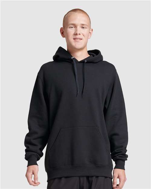 JERZEES Unisex Eco™ Premium Blend Ring-Spun Hooded Sweatshirt 700MR