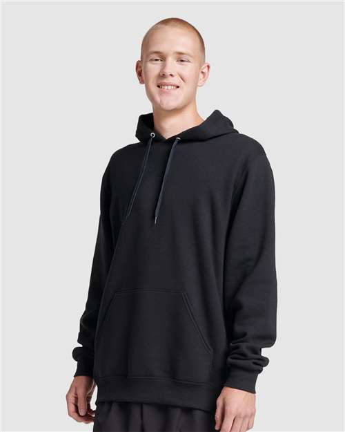 JERZEES Unisex Eco™ Premium Blend Ring-Spun Hooded Sweatshirt 700MR