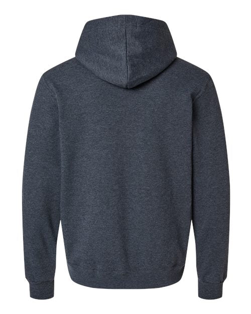 JERZEES Unisex Eco™ Premium Blend Ring-Spun Hooded Sweatshirt 700MR