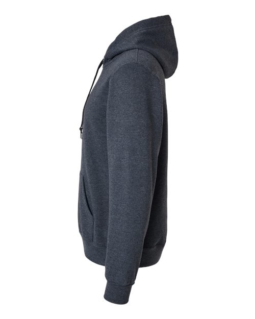 JERZEES Unisex Eco™ Premium Blend Ring-Spun Hooded Sweatshirt 700MR