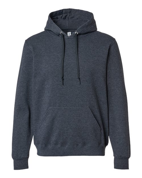 JERZEES Unisex Eco™ Premium Blend Ring-Spun Hooded Sweatshirt 700MR