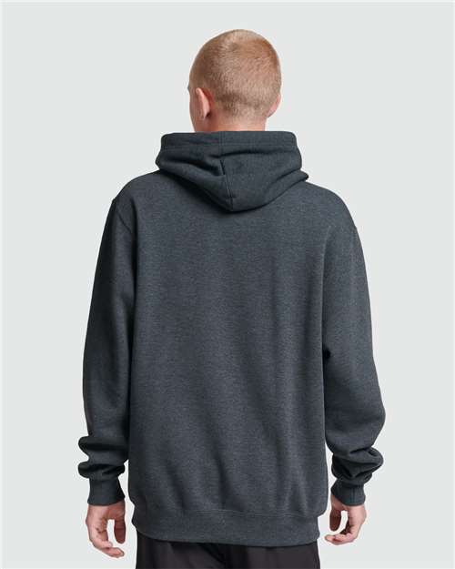 JERZEES Unisex Eco™ Premium Blend Ring-Spun Hooded Sweatshirt 700MR