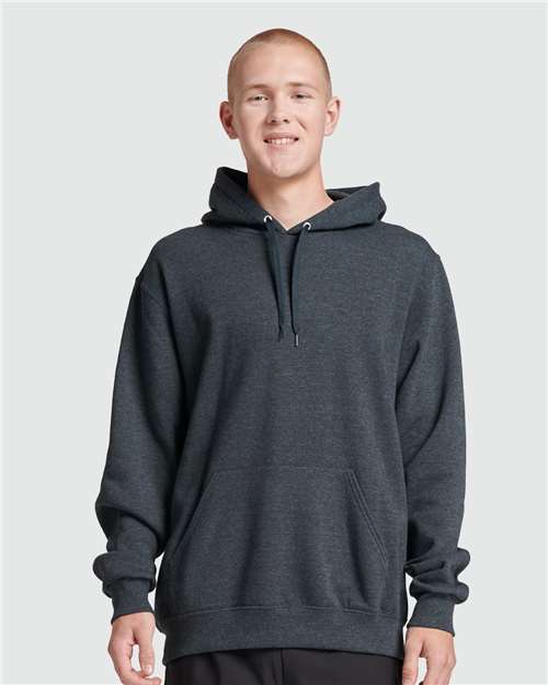 JERZEES Unisex Eco™ Premium Blend Ring-Spun Hooded Sweatshirt 700MR