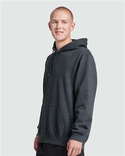 JERZEES Unisex Eco™ Premium Blend Ring-Spun Hooded Sweatshirt 700MR