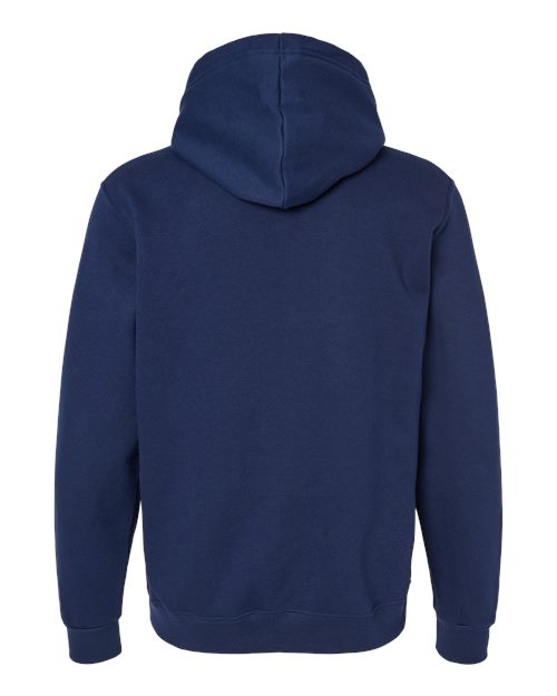 JERZEES Unisex Eco™ Premium Blend Ring-Spun Hooded Sweatshirt 700MR