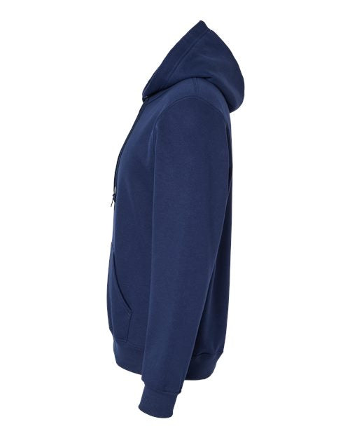 JERZEES Unisex Eco™ Premium Blend Ring-Spun Hooded Sweatshirt 700MR