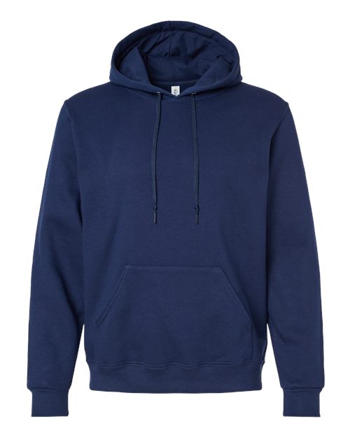 JERZEES Unisex Eco™ Premium Blend Ring-Spun Hooded Sweatshirt 700MR