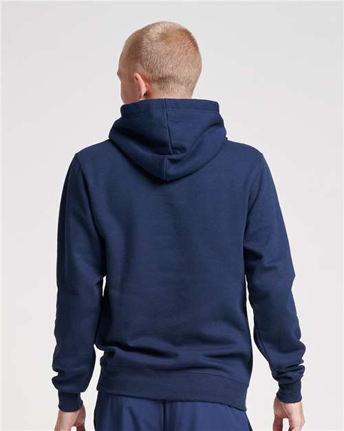 JERZEES Unisex Eco™ Premium Blend Ring-Spun Hooded Sweatshirt 700MR