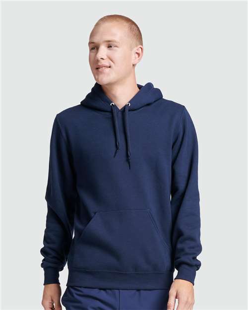 JERZEES Unisex Eco™ Premium Blend Ring-Spun Hooded Sweatshirt 700MR