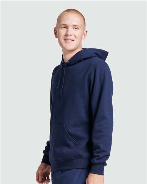 JERZEES Unisex Eco™ Premium Blend Ring-Spun Hooded Sweatshirt 700MR