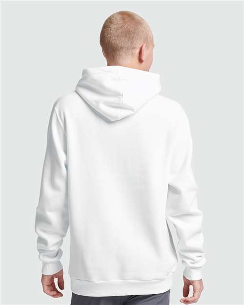 JERZEES Unisex Eco™ Premium Blend Ring-Spun Hooded Sweatshirt 700MR