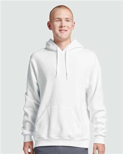 JERZEES Unisex Eco™ Premium Blend Ring-Spun Hooded Sweatshirt 700MR