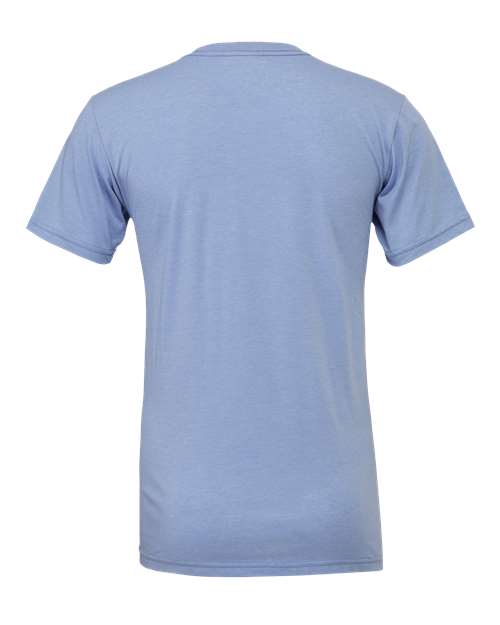 BELLA + CANVAS CVC Jersey Tee 3001CVC
