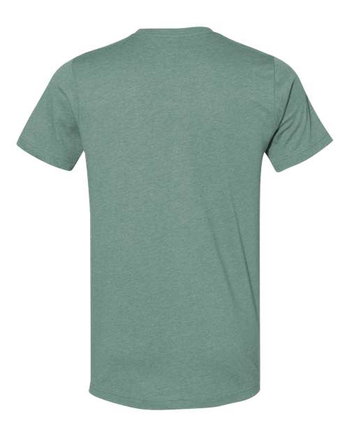 BELLA + CANVAS CVC Jersey Tee 3001CVC