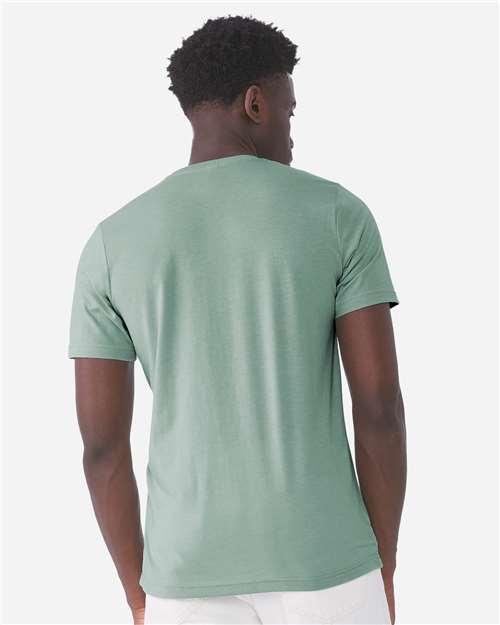 BELLA + CANVAS CVC Jersey Tee 3001CVC