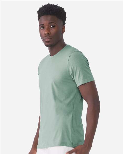 BELLA + CANVAS CVC Jersey Tee 3001CVC