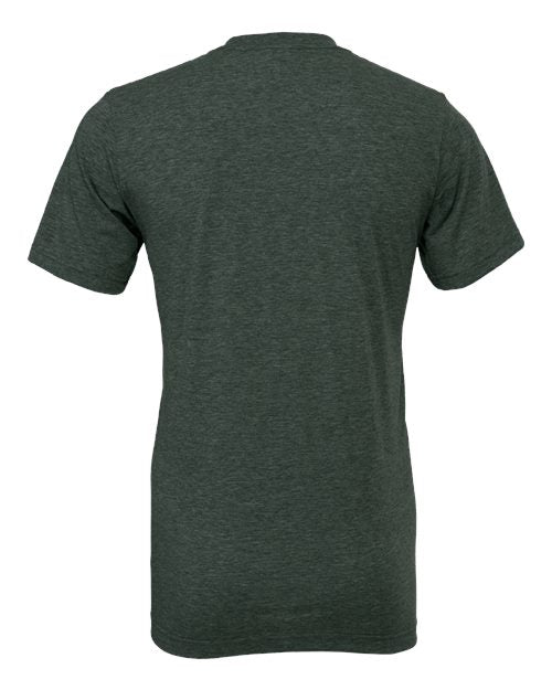 BELLA + CANVAS CVC Jersey Tee 3001CVC