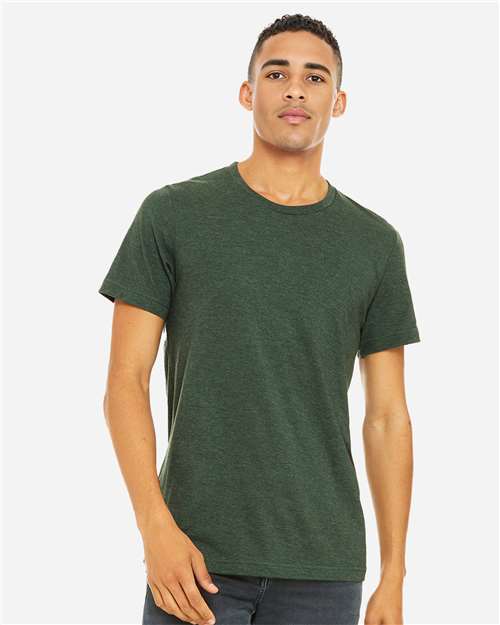 BELLA + CANVAS CVC Jersey Tee 3001CVC