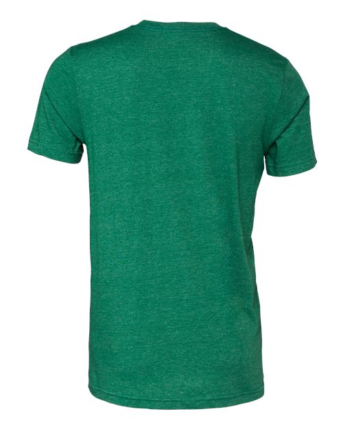 BELLA + CANVAS CVC Jersey Tee 3001CVC