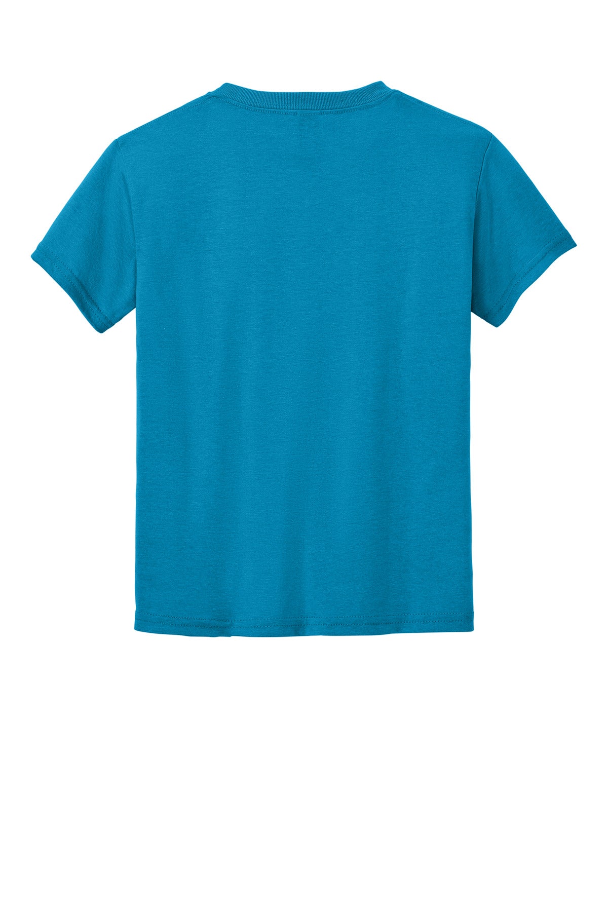 Gildan Youth DryBlend 50 Cotton/50 Poly T-Shirt.  8000B