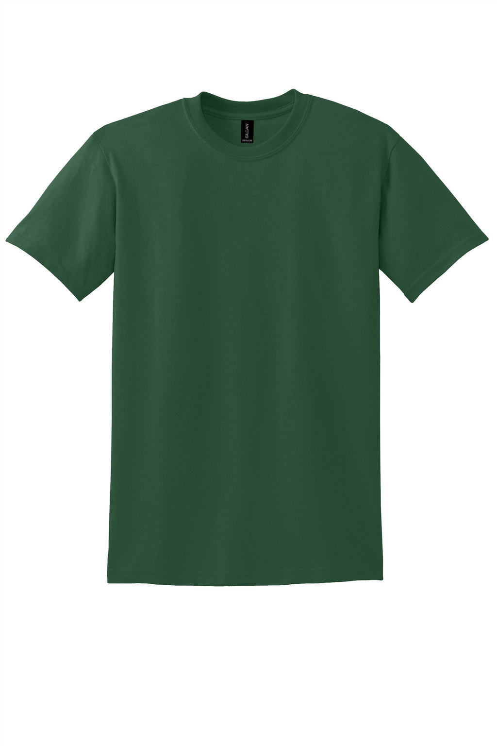 Gildan DryBlend 50 Cotton/50 Poly T-Shirt. 8000