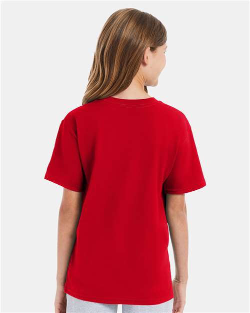 Hanes Youth Perfect-T T-Shirt 498Y