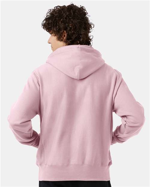Champion Unisex Reverse Weave® Hooded Sweatshirt S101