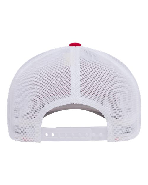 Flexfit 110® Mesh-Back Cap 110M