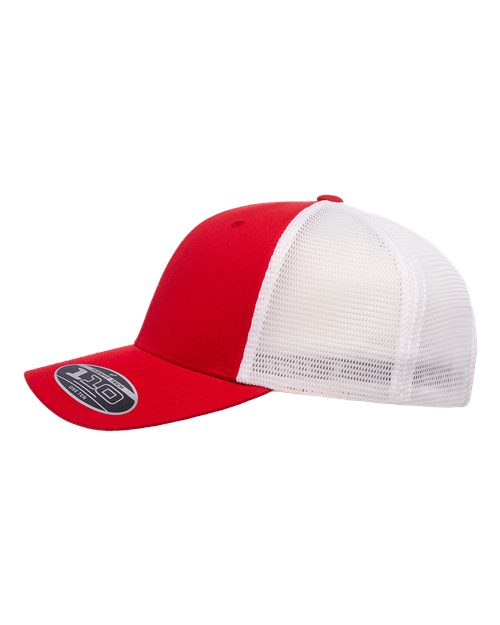 Flexfit 110® Mesh-Back Cap 110M